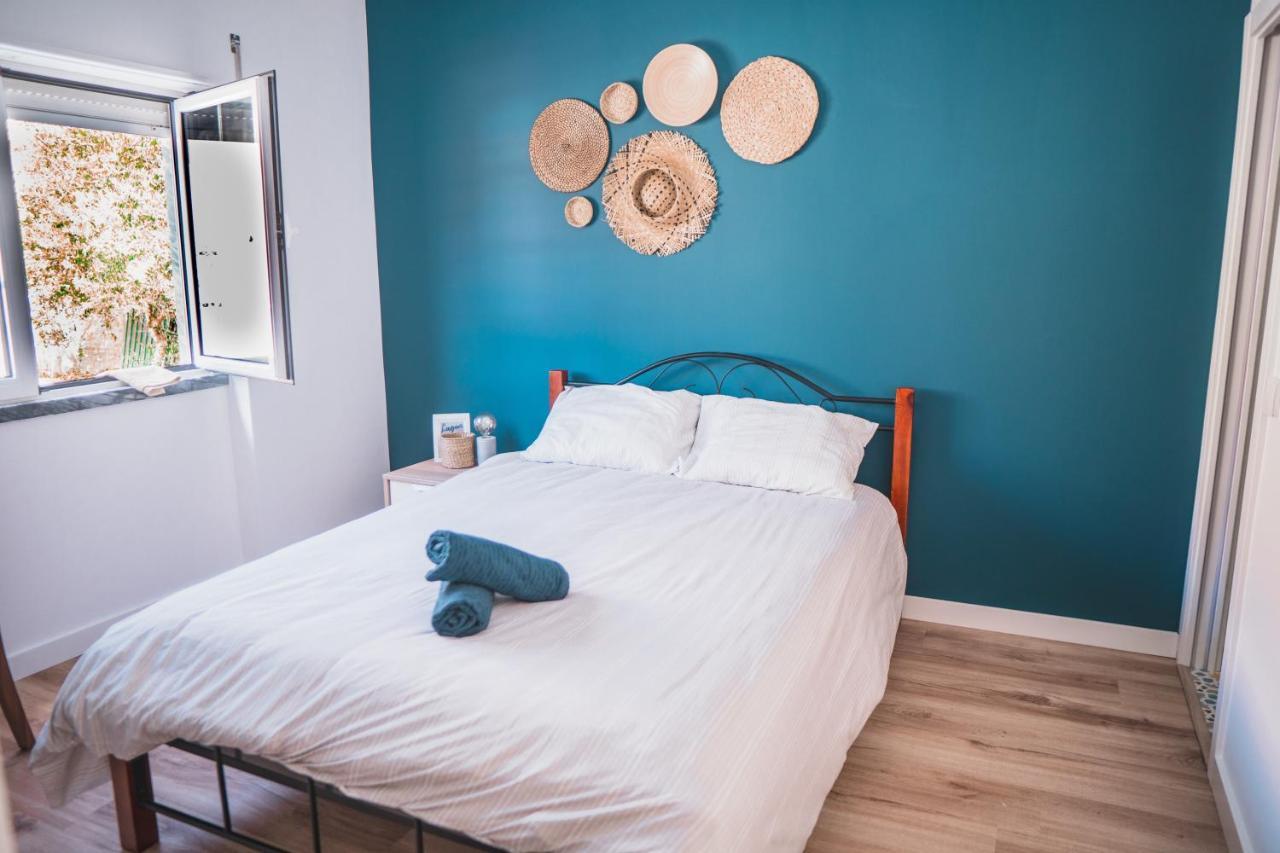 Bed and Breakfast lagun Santo Isidoro Exterior foto