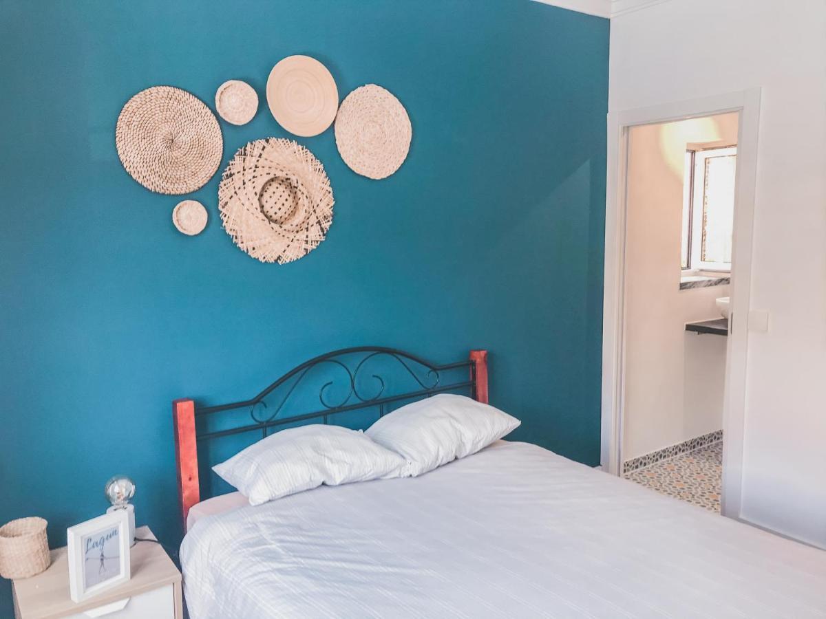 Bed and Breakfast lagun Santo Isidoro Exterior foto